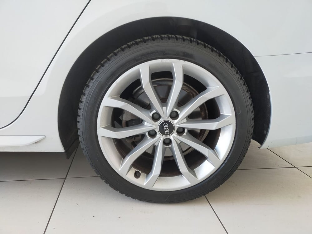 Audi A4 Avant usata a Reggio Emilia (7)