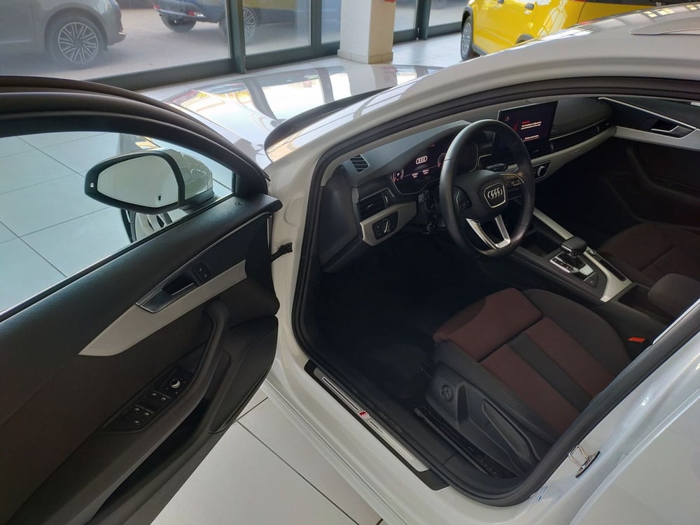 Audi A4 Avant usata a Reggio Emilia (9)