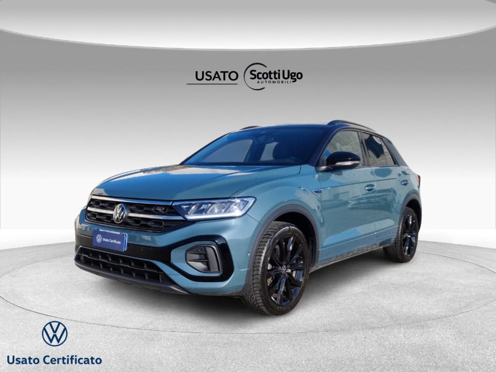 Volkswagen T-Roc usata a Livorno
