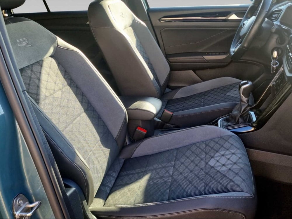 Volkswagen T-Roc usata a Livorno (12)