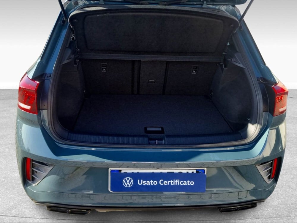 Volkswagen T-Roc usata a Livorno (14)