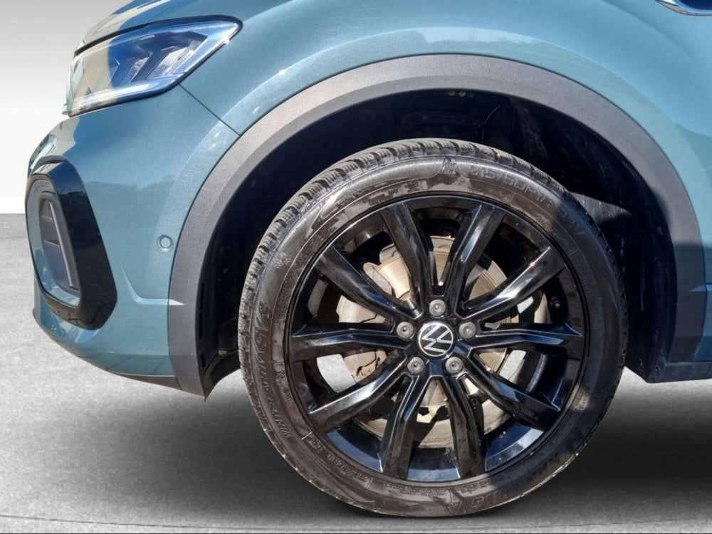 Volkswagen T-Roc usata a Livorno (15)
