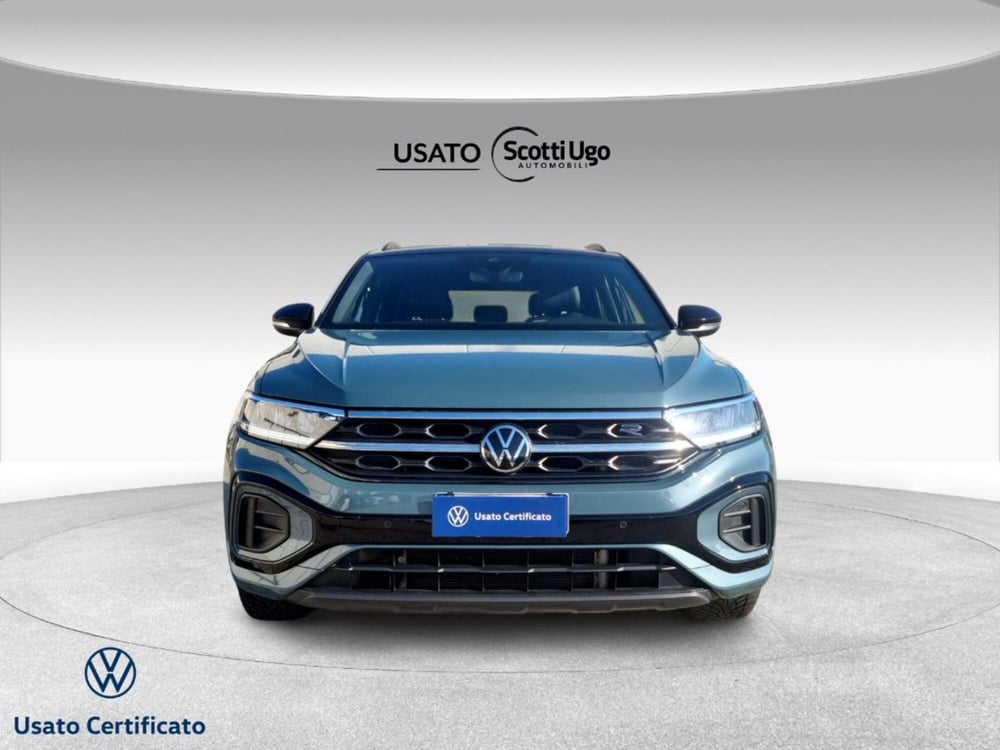 Volkswagen T-Roc usata a Livorno (2)