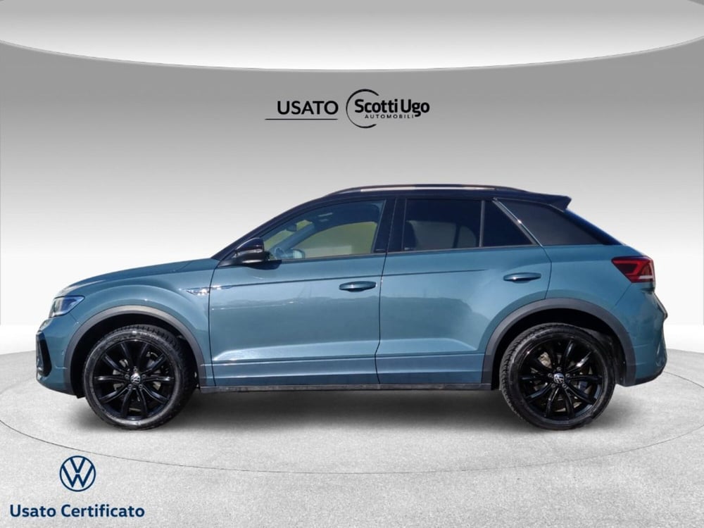 Volkswagen T-Roc usata a Livorno (3)