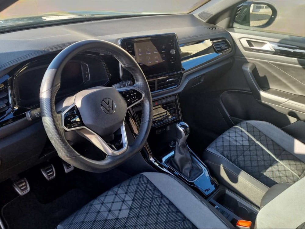Volkswagen T-Roc usata a Livorno (6)