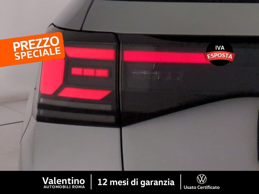 Volkswagen T-Cross usata a Roma (9)