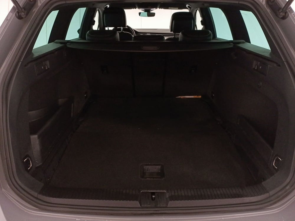Volkswagen Passat Variant usata a Bari (13)