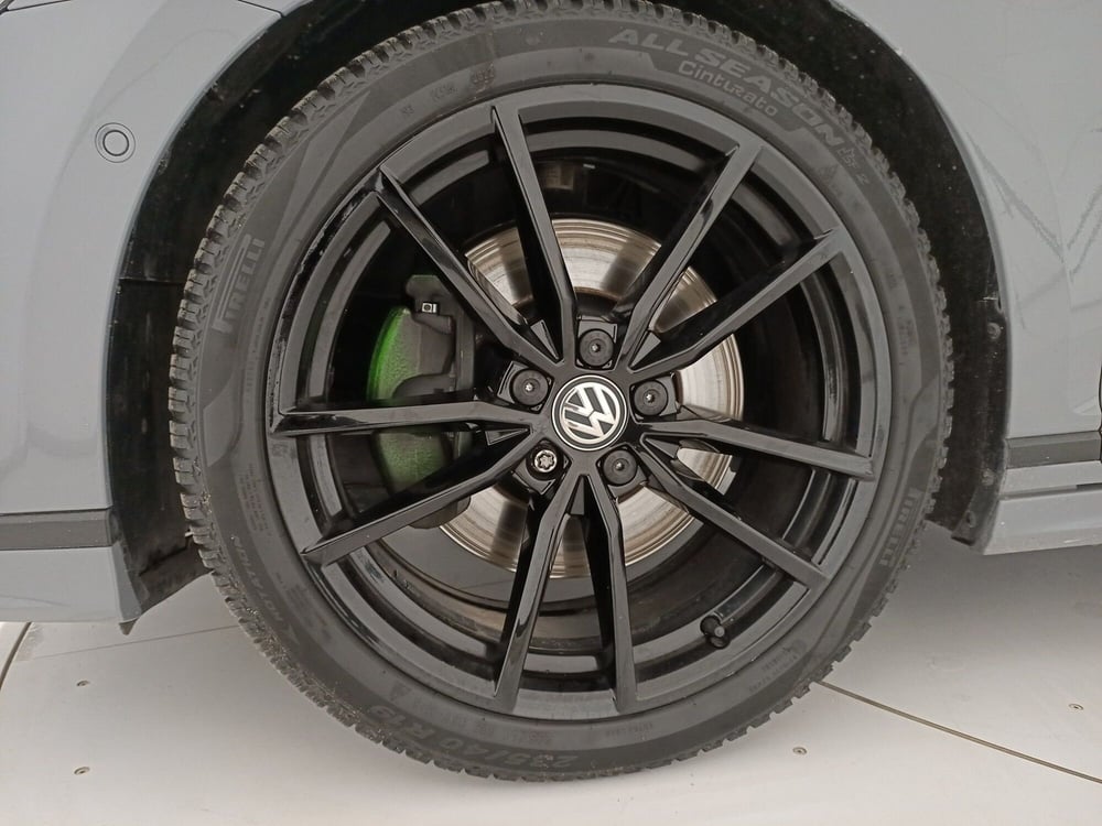 Volkswagen Passat Variant usata a Bari (14)