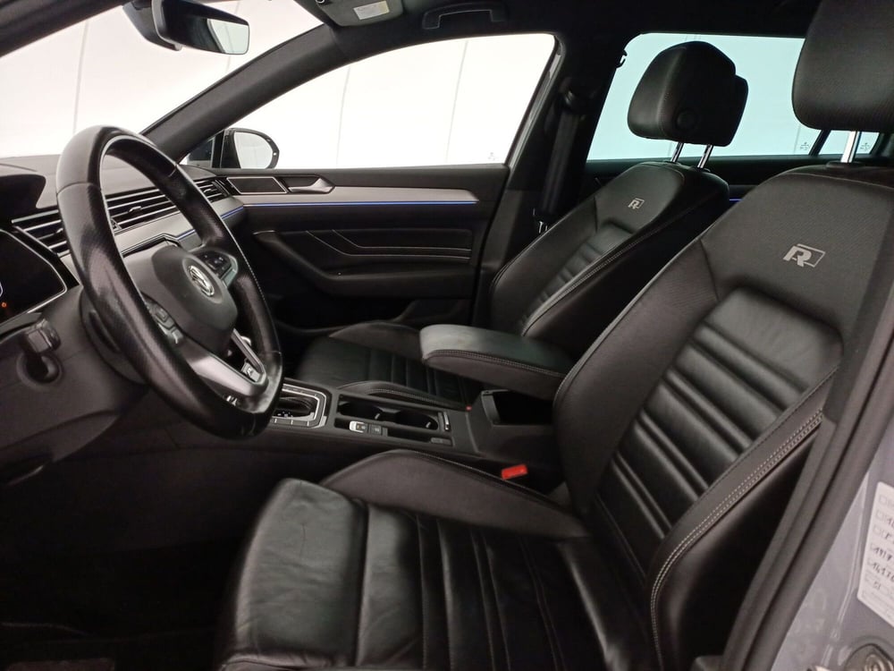 Volkswagen Passat Variant usata a Bari (6)