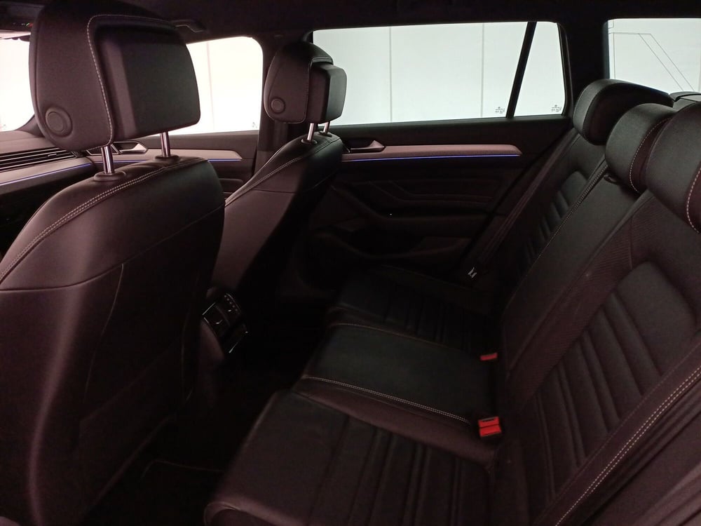 Volkswagen Passat Variant usata a Bari (8)