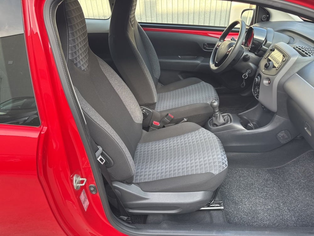 Peugeot 108 usata a Ferrara (10)