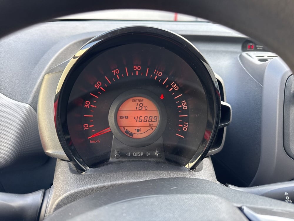 Peugeot 108 usata a Ferrara (11)
