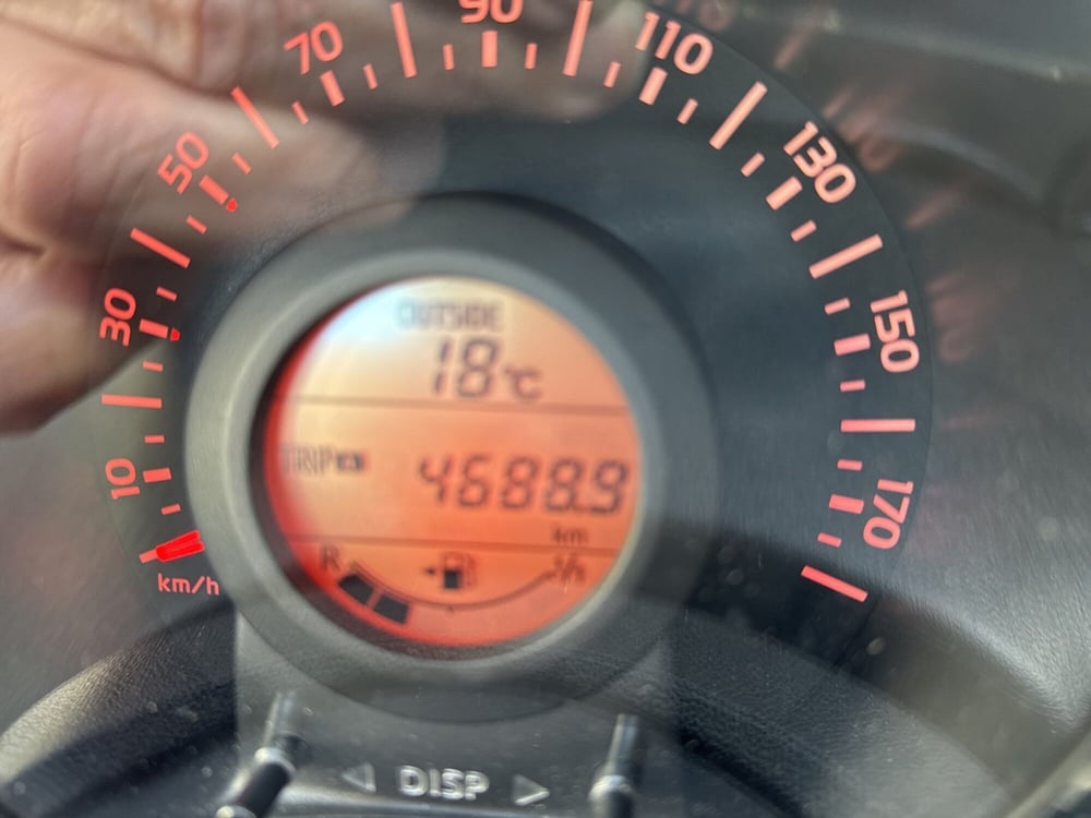 Peugeot 108 usata a Ferrara (12)