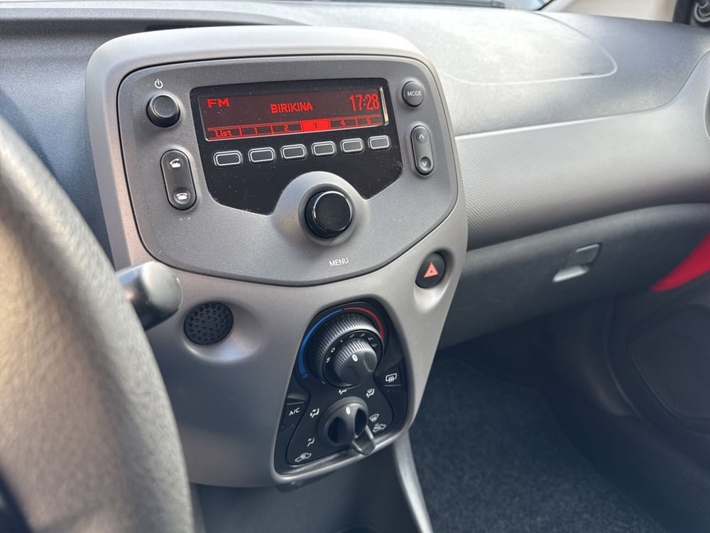 Peugeot 108 usata a Ferrara (13)