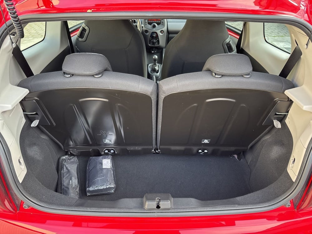 Peugeot 108 usata a Ferrara (14)