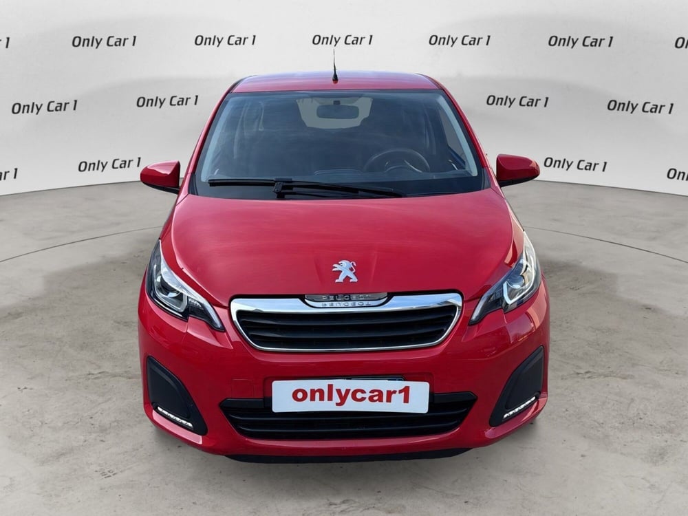 Peugeot 108 usata a Ferrara (2)