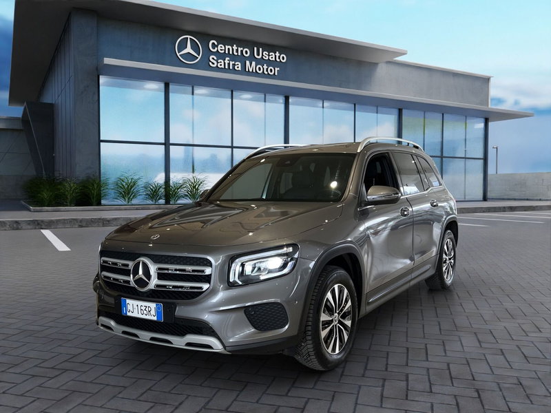 Mercedes-Benz GLB usata a Cosenza
