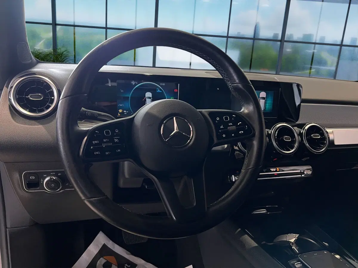 Mercedes-Benz GLB usata a Cosenza (10)