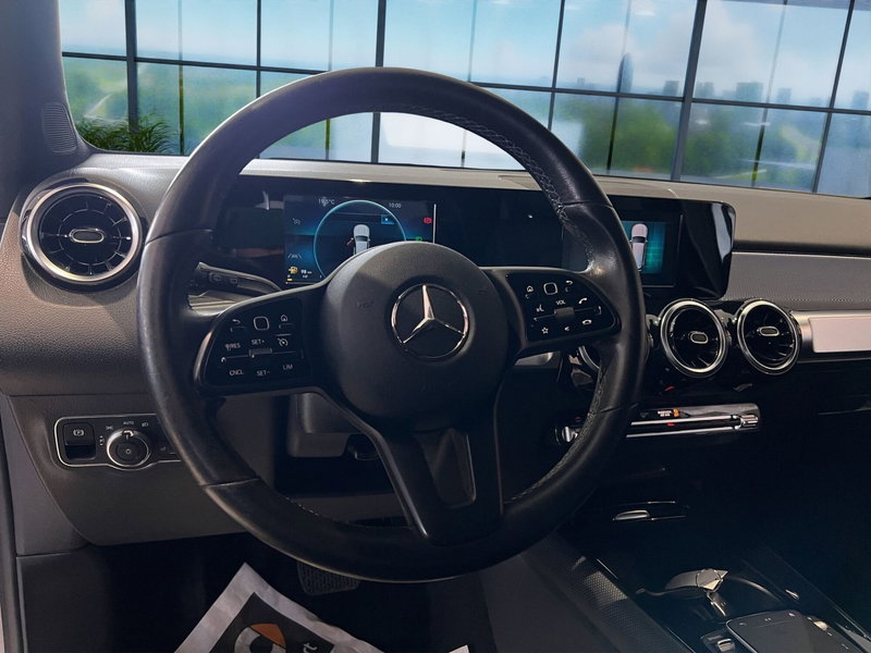 Mercedes-Benz GLB usata a Cosenza (10)