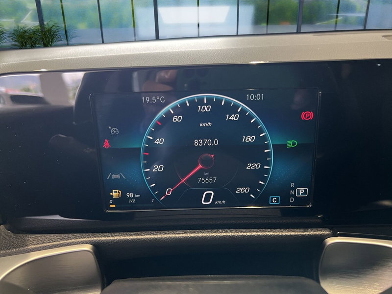 Mercedes-Benz GLB usata a Cosenza (11)