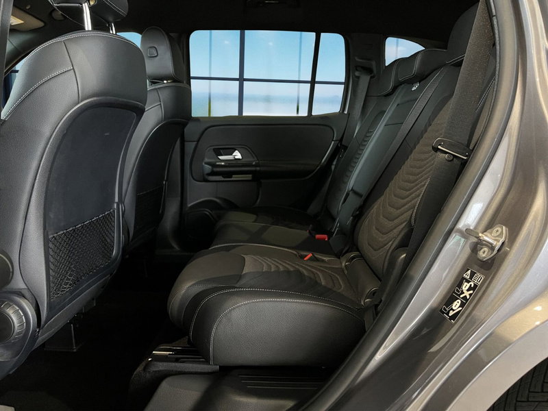 Mercedes-Benz GLB usata a Cosenza (13)