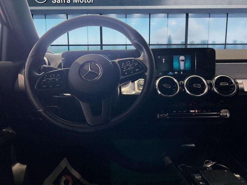 Mercedes-Benz GLB usata a Cosenza (14)