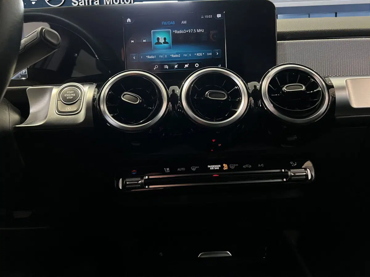 Mercedes-Benz GLB usata a Cosenza (16)