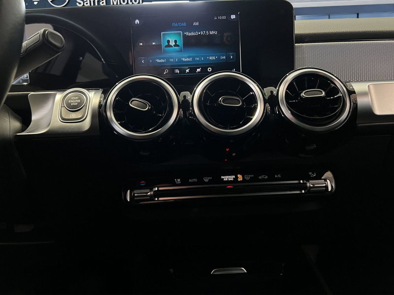 Mercedes-Benz GLB usata a Cosenza (16)