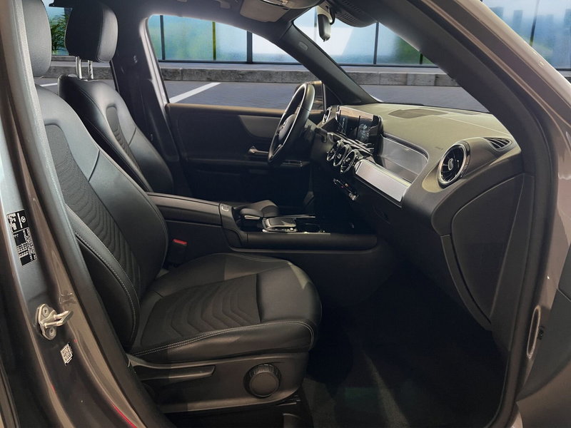 Mercedes-Benz GLB usata a Cosenza (18)