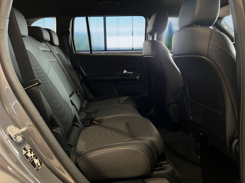 Mercedes-Benz GLB usata a Cosenza (19)