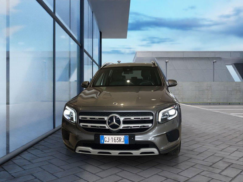 Mercedes-Benz GLB usata a Cosenza (2)