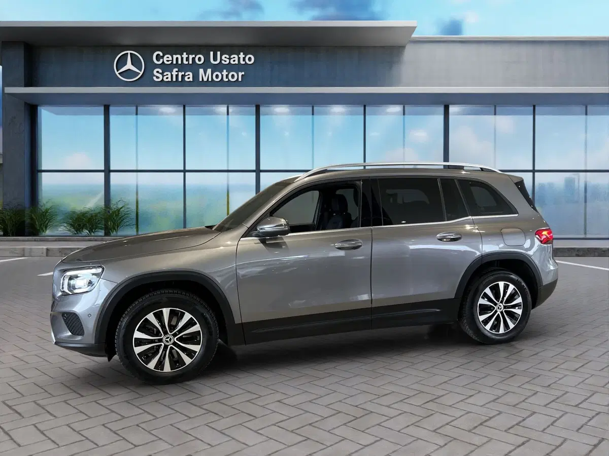 Mercedes-Benz GLB usata a Cosenza (3)