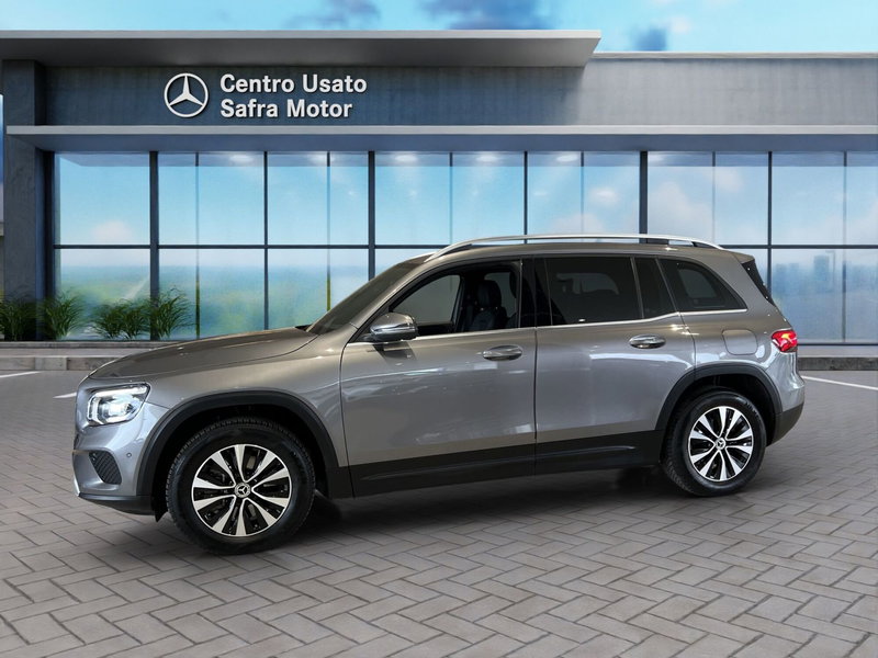 Mercedes-Benz GLB usata a Cosenza (3)