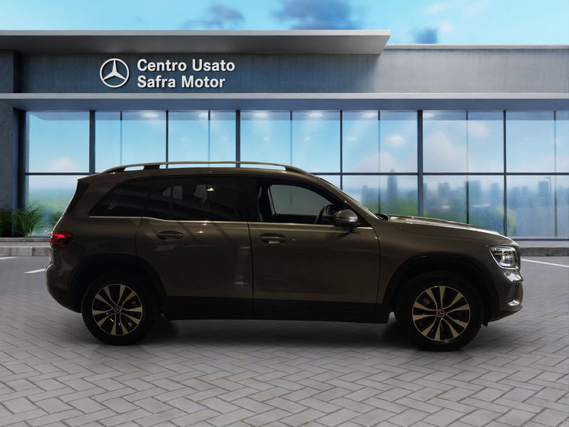 Mercedes-Benz GLB usata a Cosenza (7)