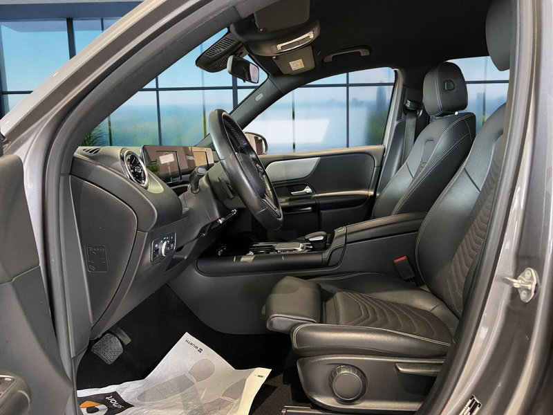 Mercedes-Benz GLB usata a Cosenza (9)