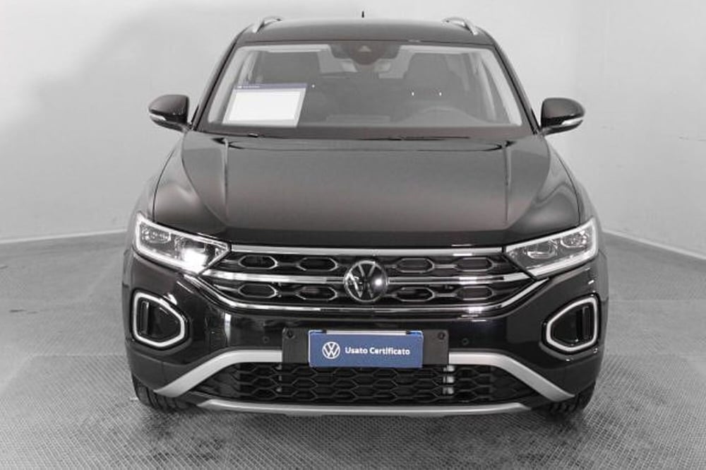 Volkswagen T-Roc Cabrio usata a Novara (2)