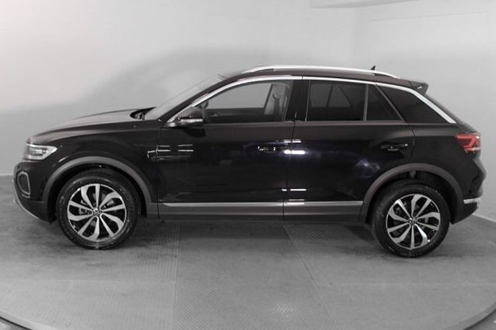 Volkswagen T-Roc Cabrio usata a Novara (3)