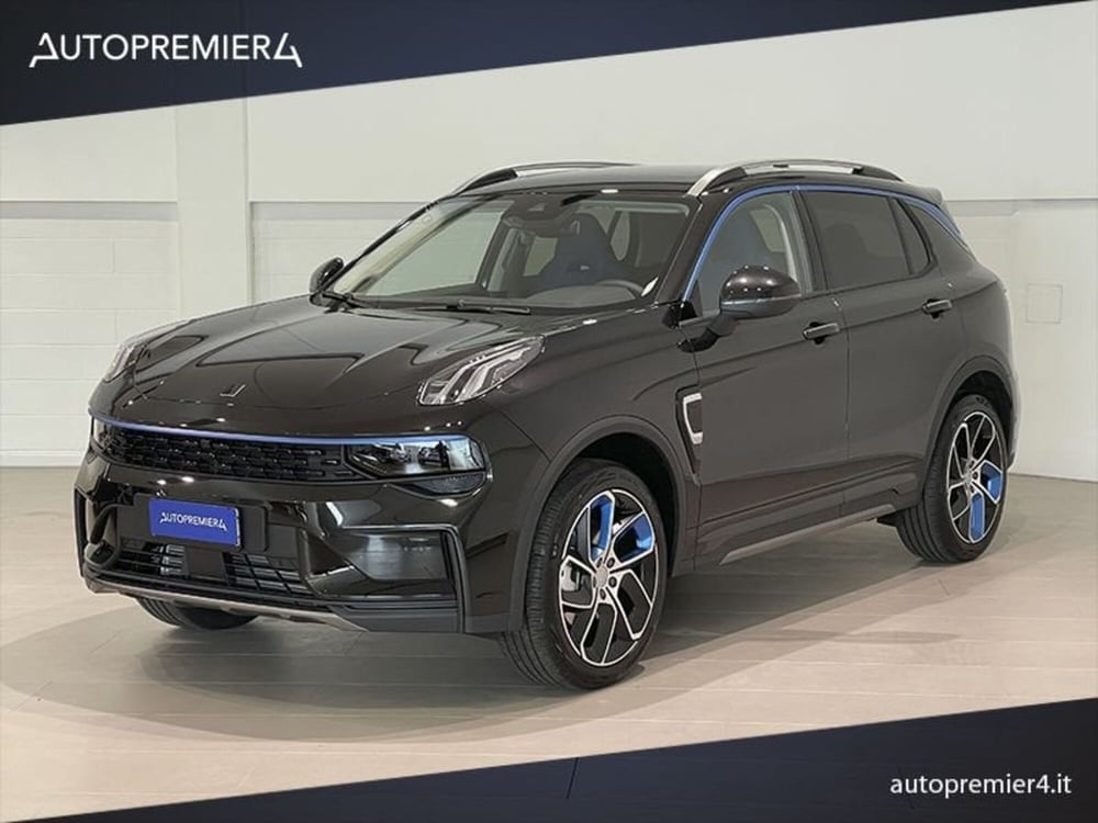 Lynk & Co 01 nuova a Como