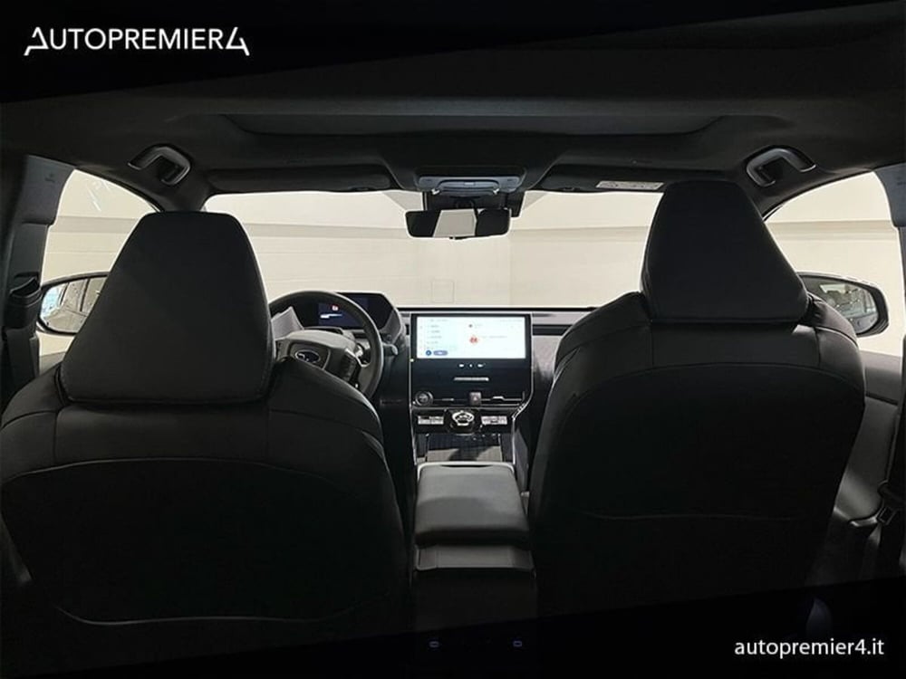 Subaru Solterra nuova a Como (13)