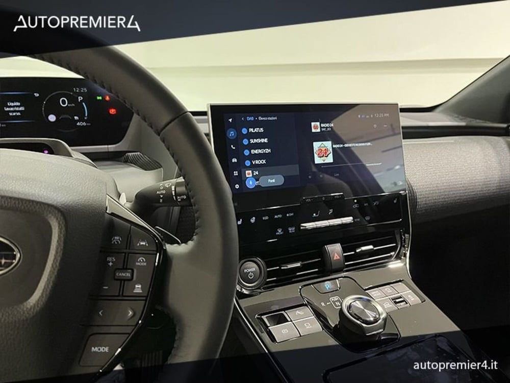 Subaru Solterra nuova a Como (15)