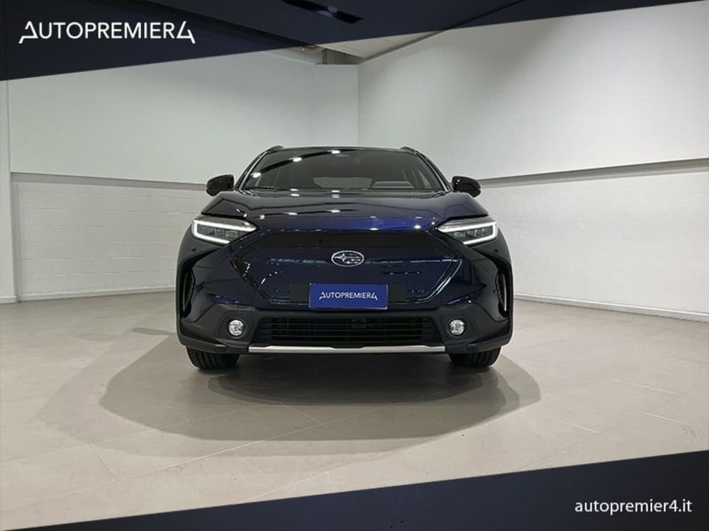 Subaru Solterra nuova a Como (4)
