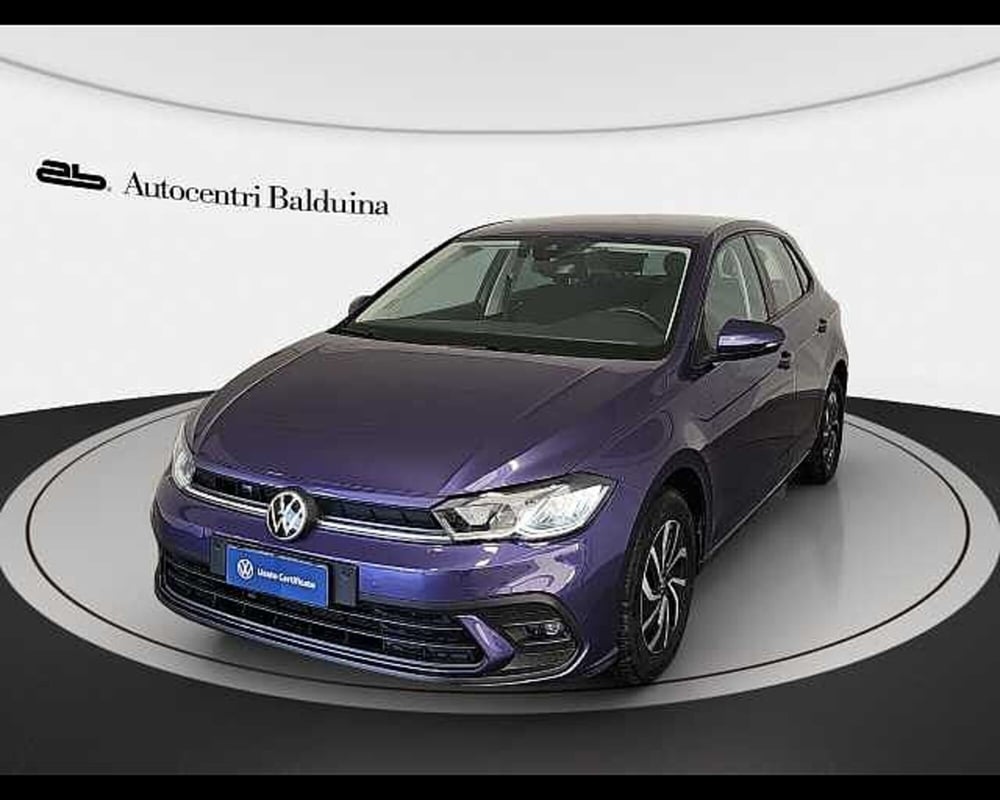 Volkswagen Polo usata a Roma