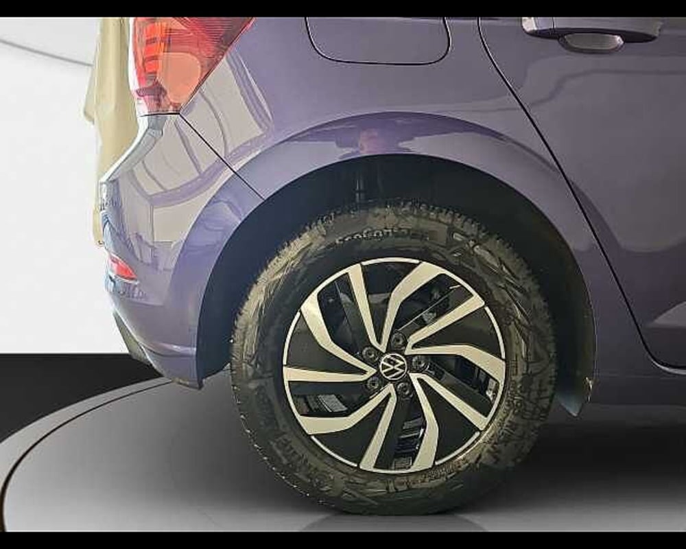 Volkswagen Polo usata a Roma (11)