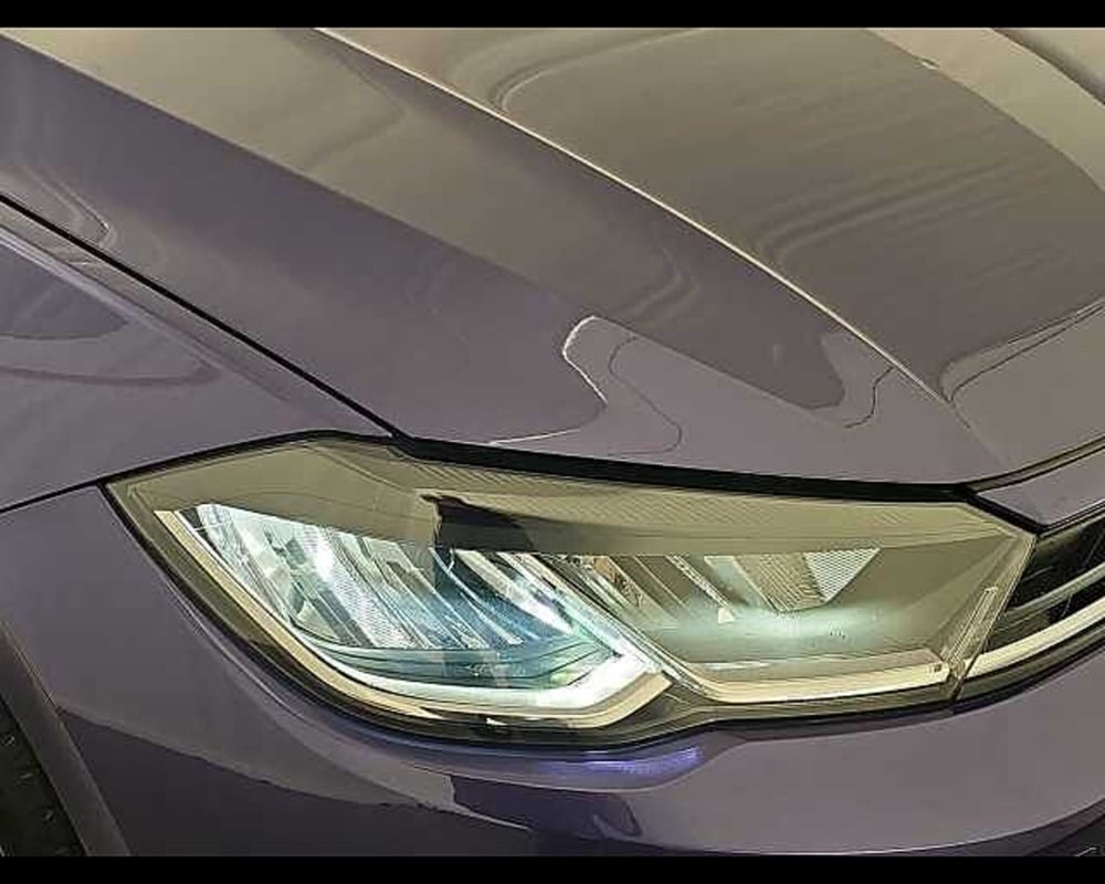 Volkswagen Polo usata a Roma (12)