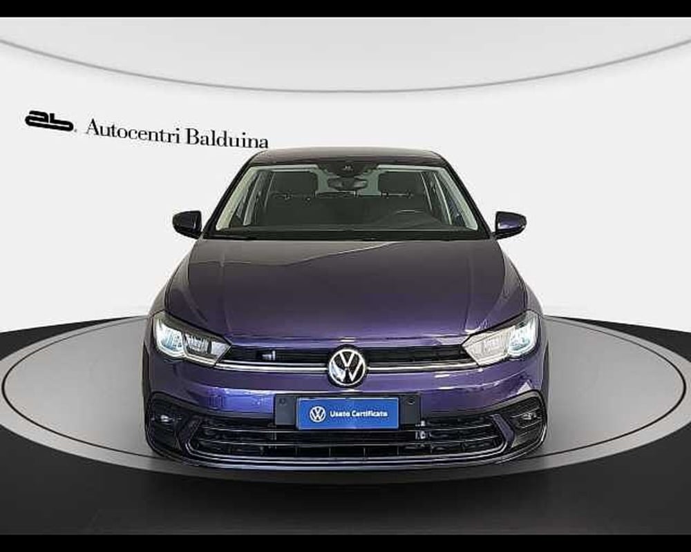 Volkswagen Polo usata a Roma (2)