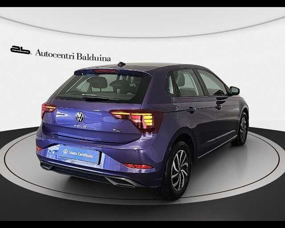Volkswagen Polo usata a Roma (4)