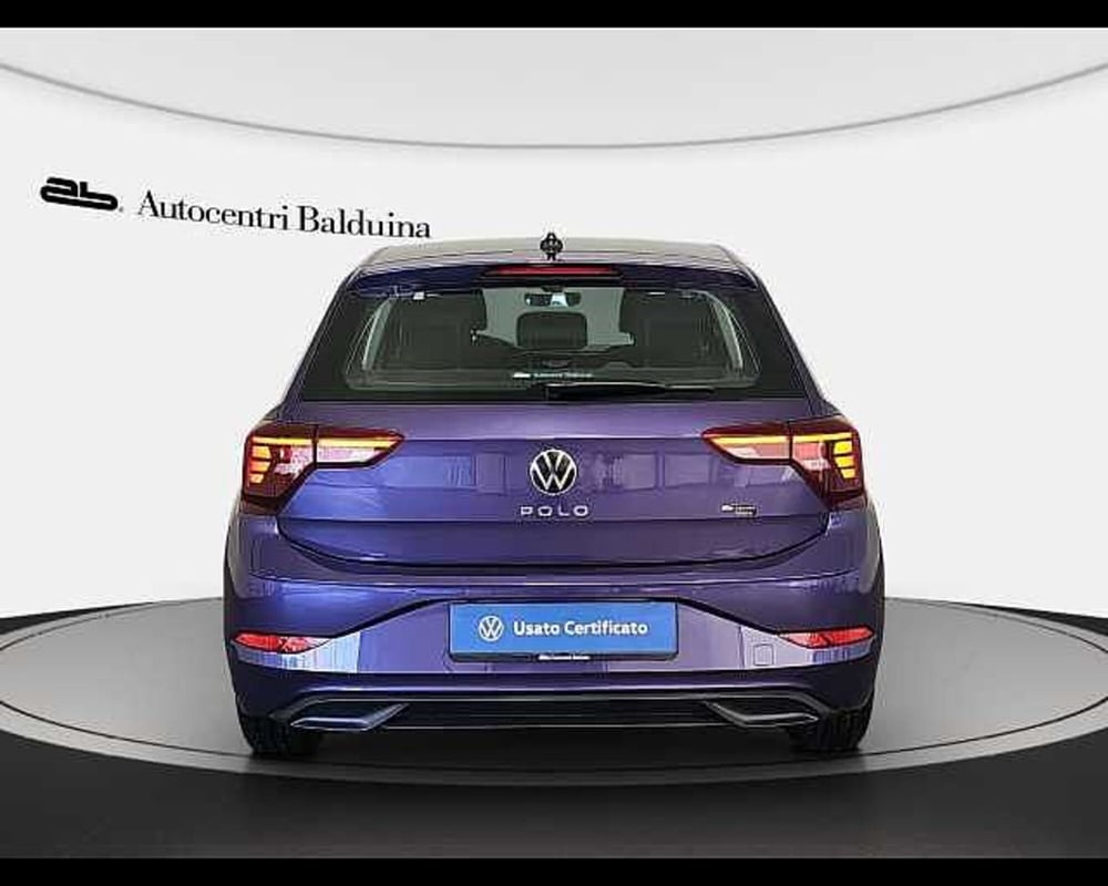 Volkswagen Polo usata a Roma (5)