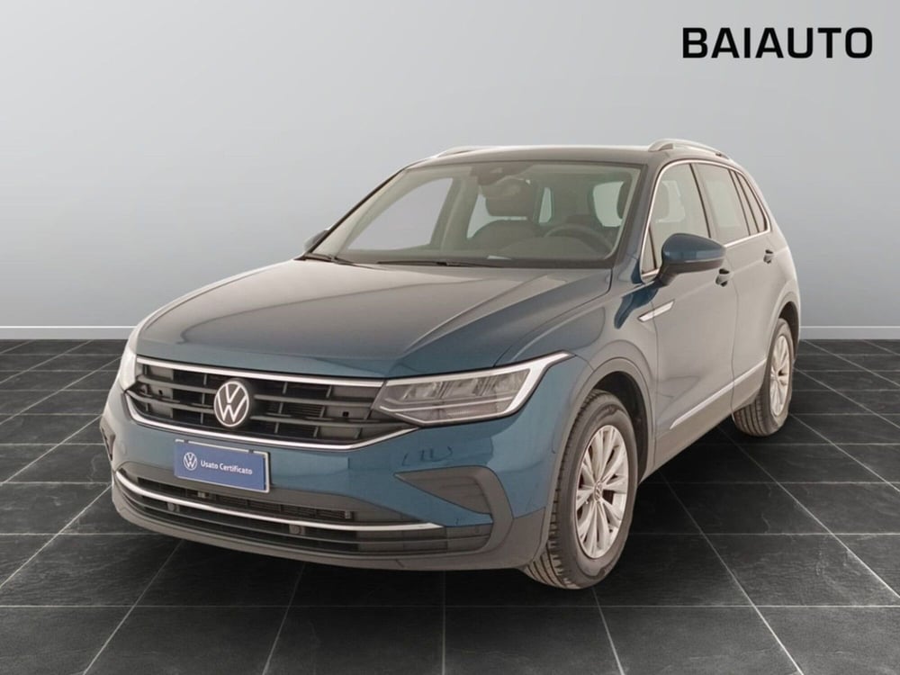 Volkswagen Tiguan usata a Reggio Emilia