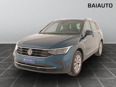 Volkswagen Tiguan 2.0 TDI 150 CV SCR DSG Life del 2023 usata a Reggio nell&#039;Emilia