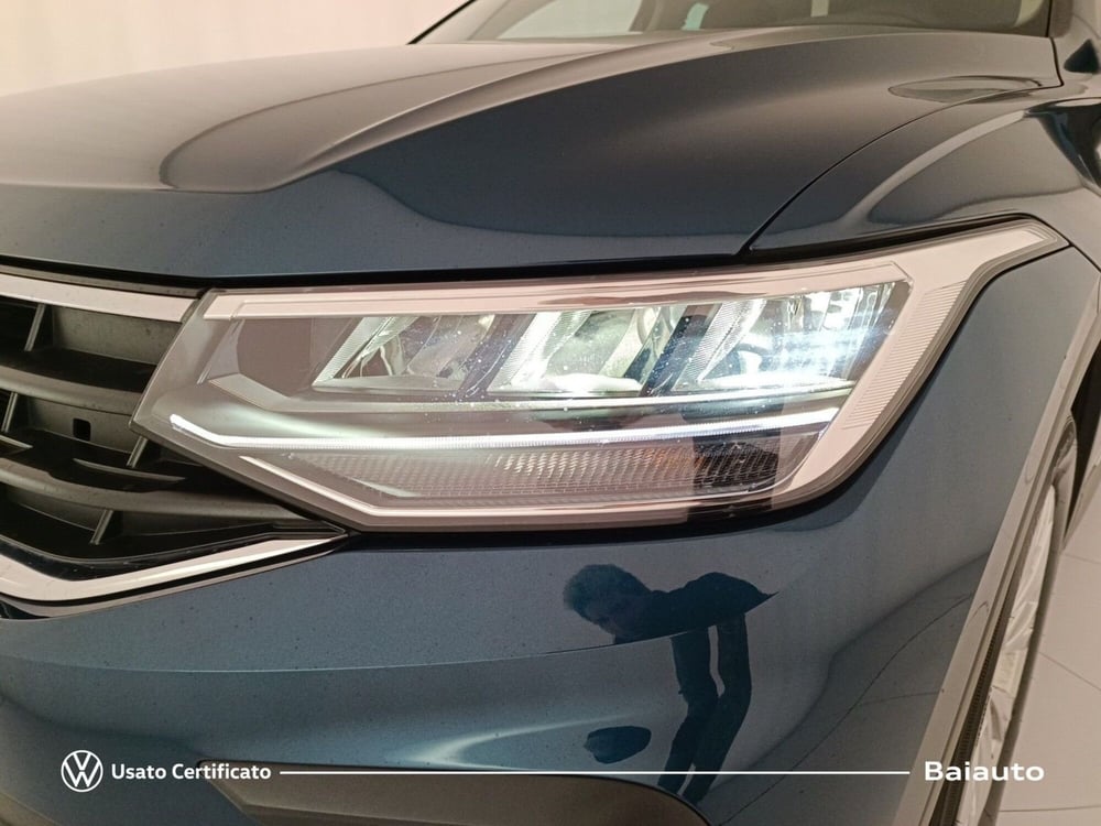 Volkswagen Tiguan usata a Reggio Emilia (14)